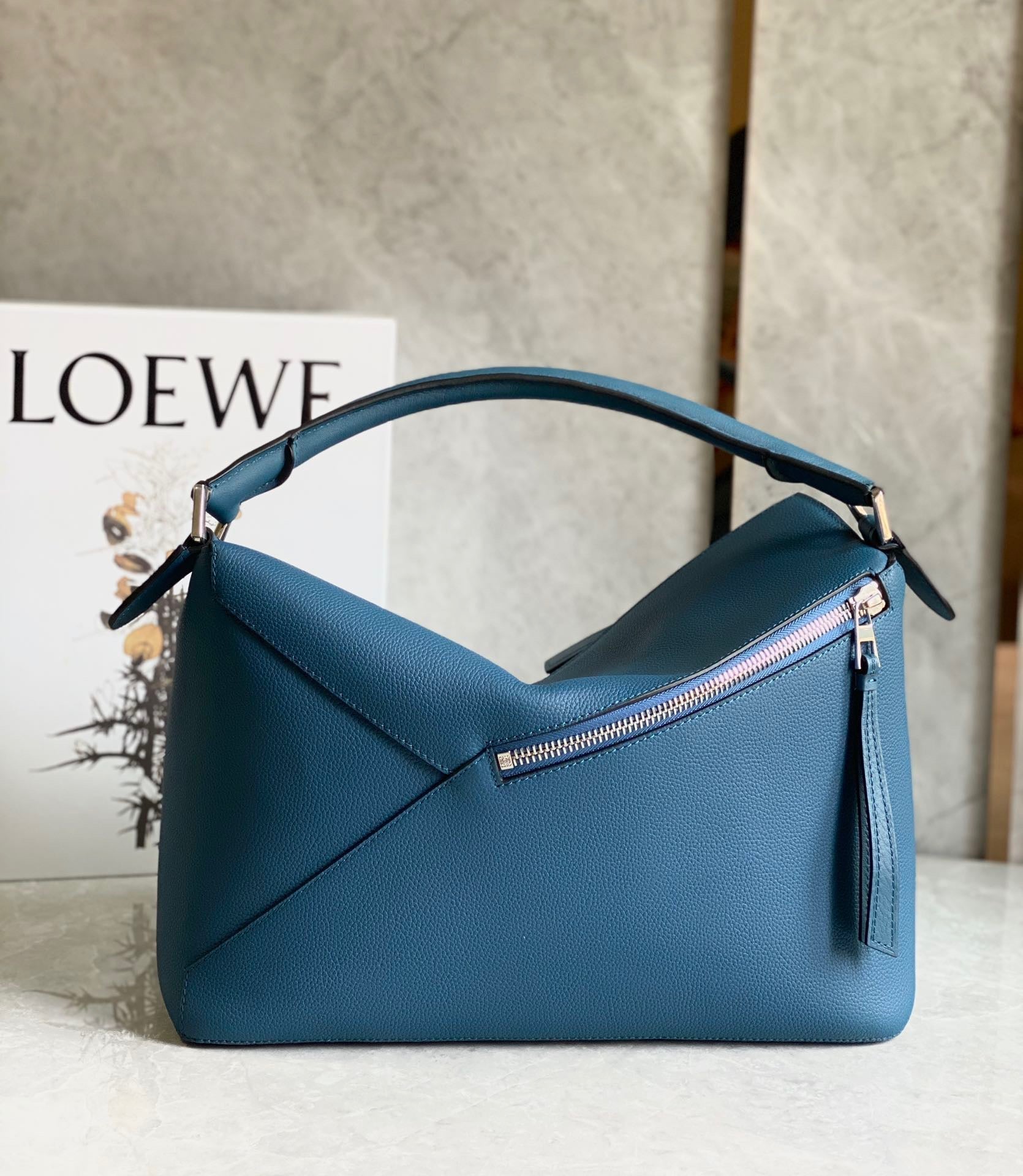 LO Puzzle Bag
