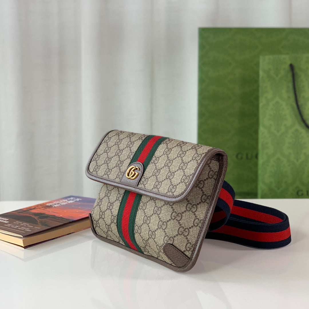 GUC Cross Body Bag