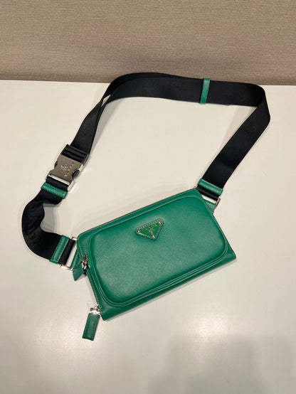 PRA Cross Body Bag