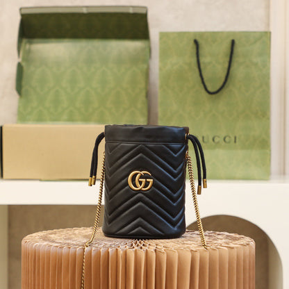 GUC Marmont Mini Bucket