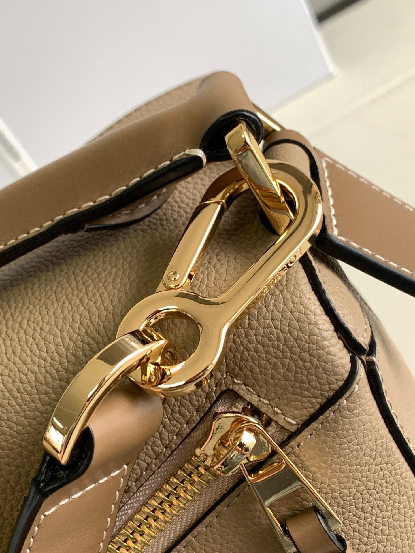 LO Puzzle Bag