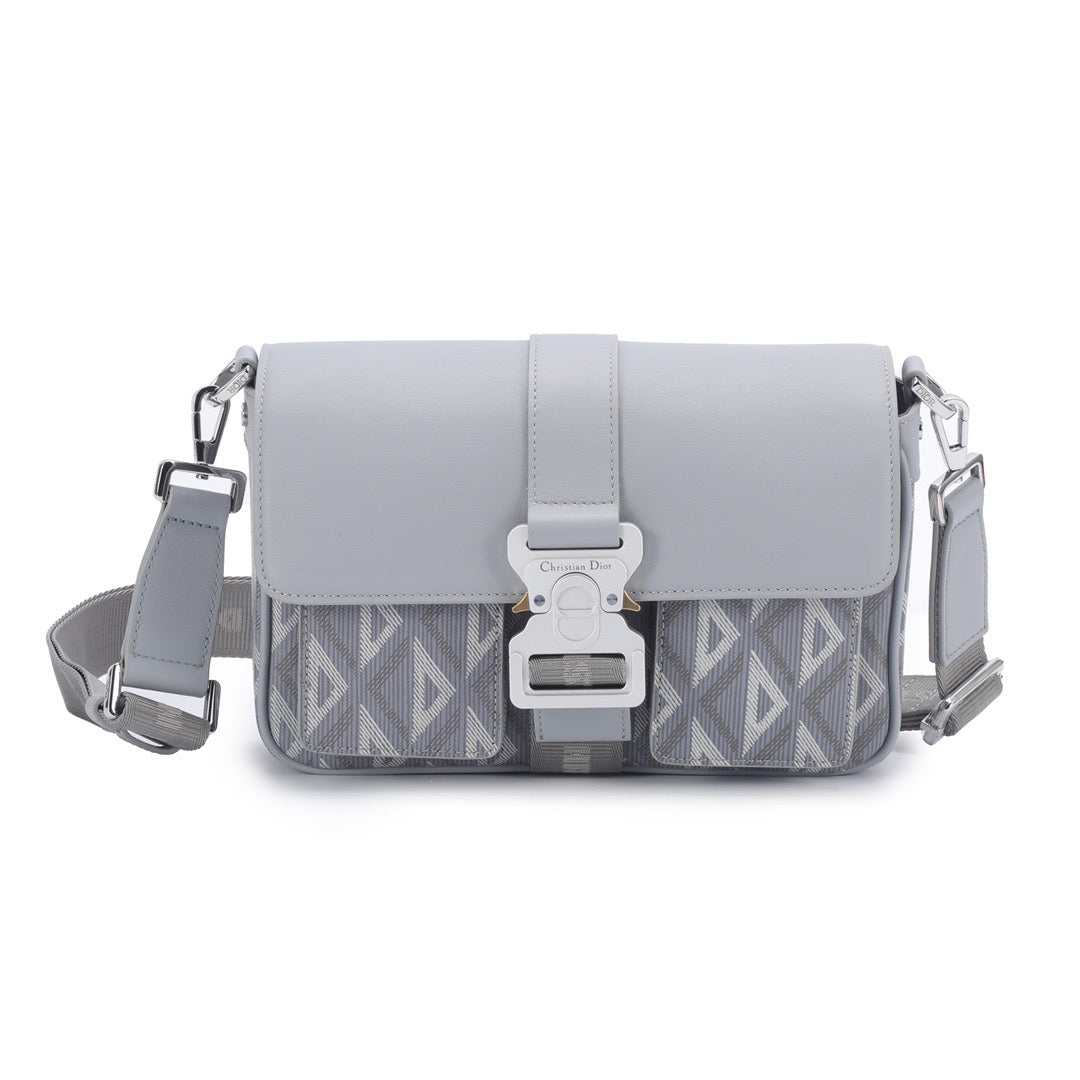 DIO Hit The Road Diamond Bag