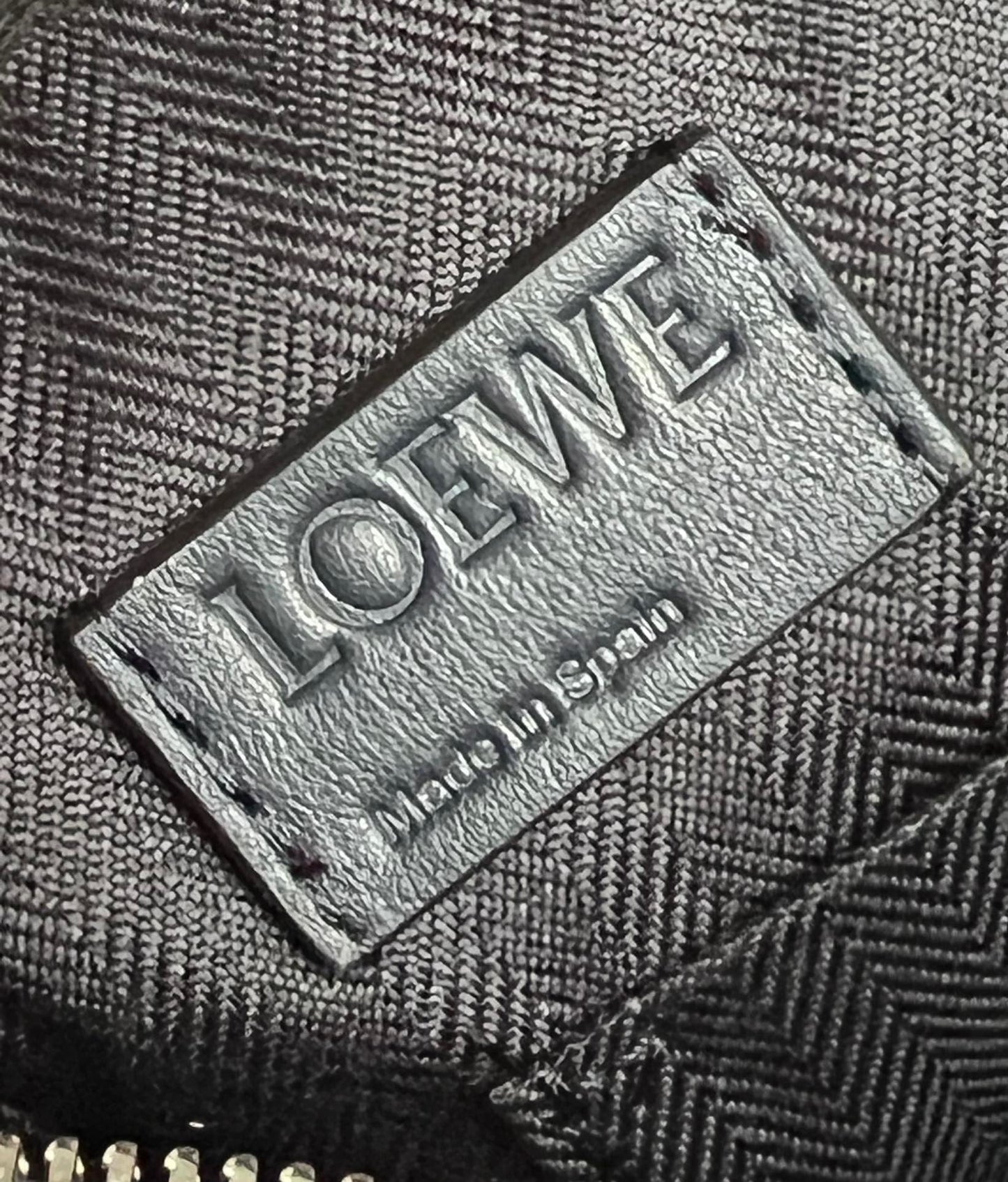 LO Messenger Bag