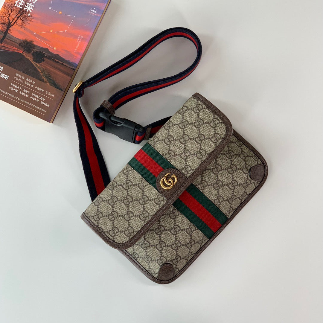 GUC Cross Body Bag