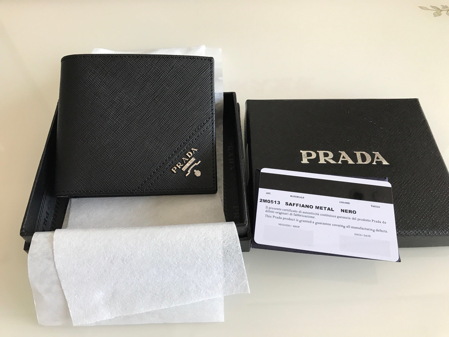 PRA Wallets