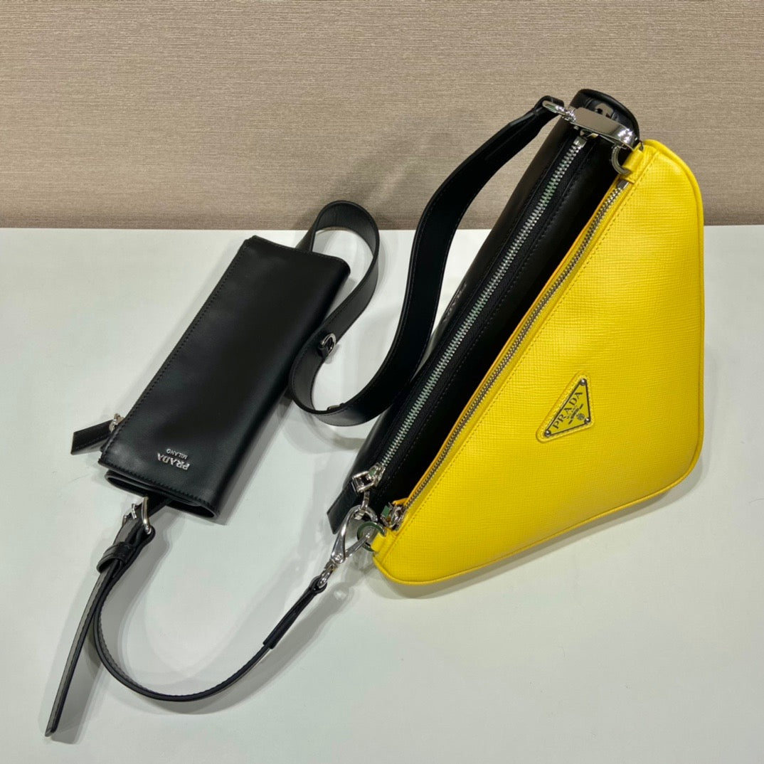 PRA Cross Body Bag