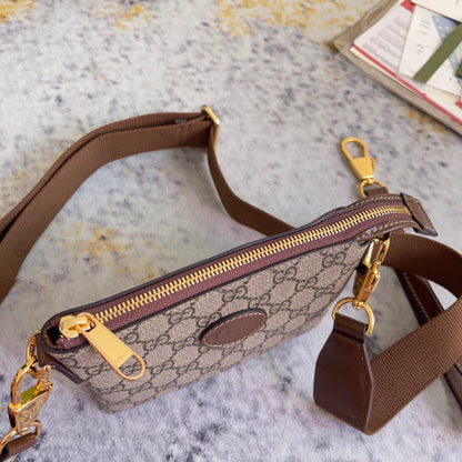 GUC Messenger Bag