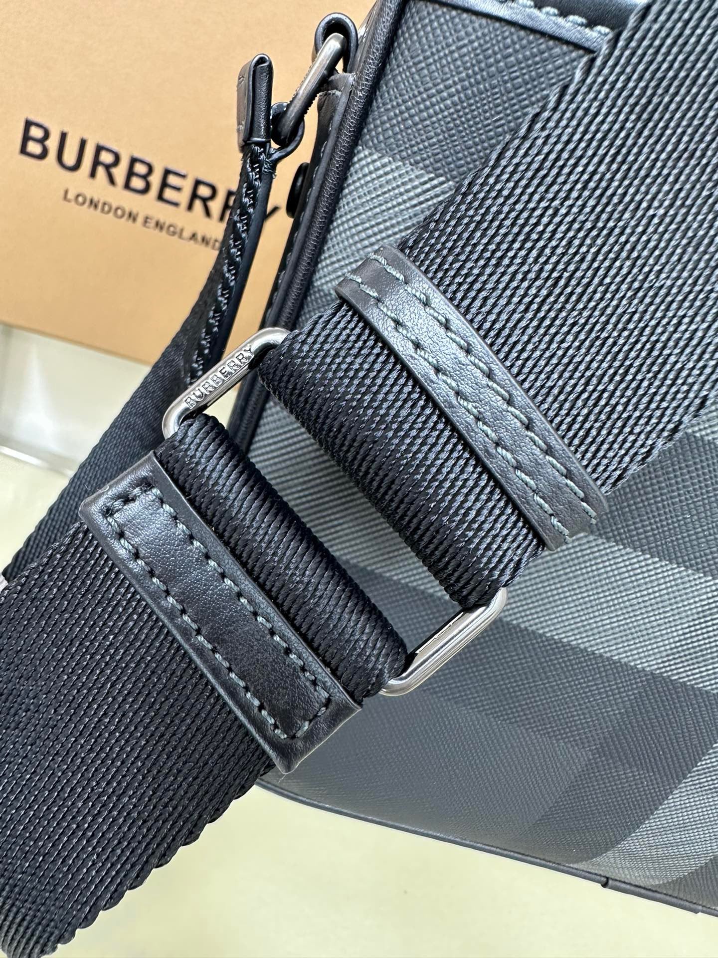 BURB Messenger Bag