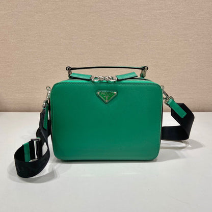PRA Messenger Bag