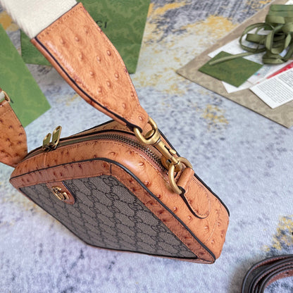 GUC Messenger Bag