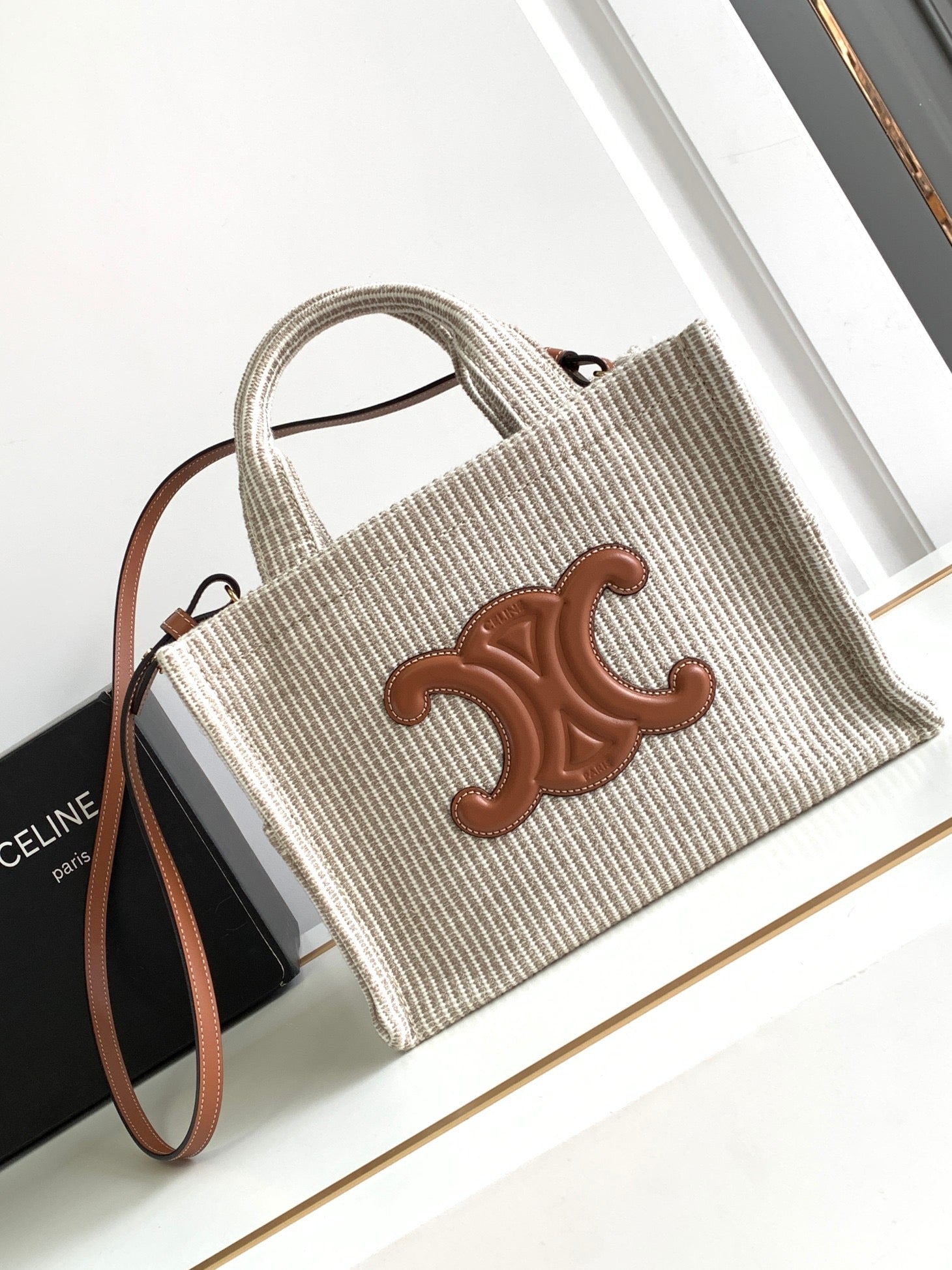 CEL Triomphe Tote