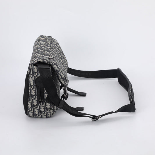DIO Explorer Oblique Messages Bags