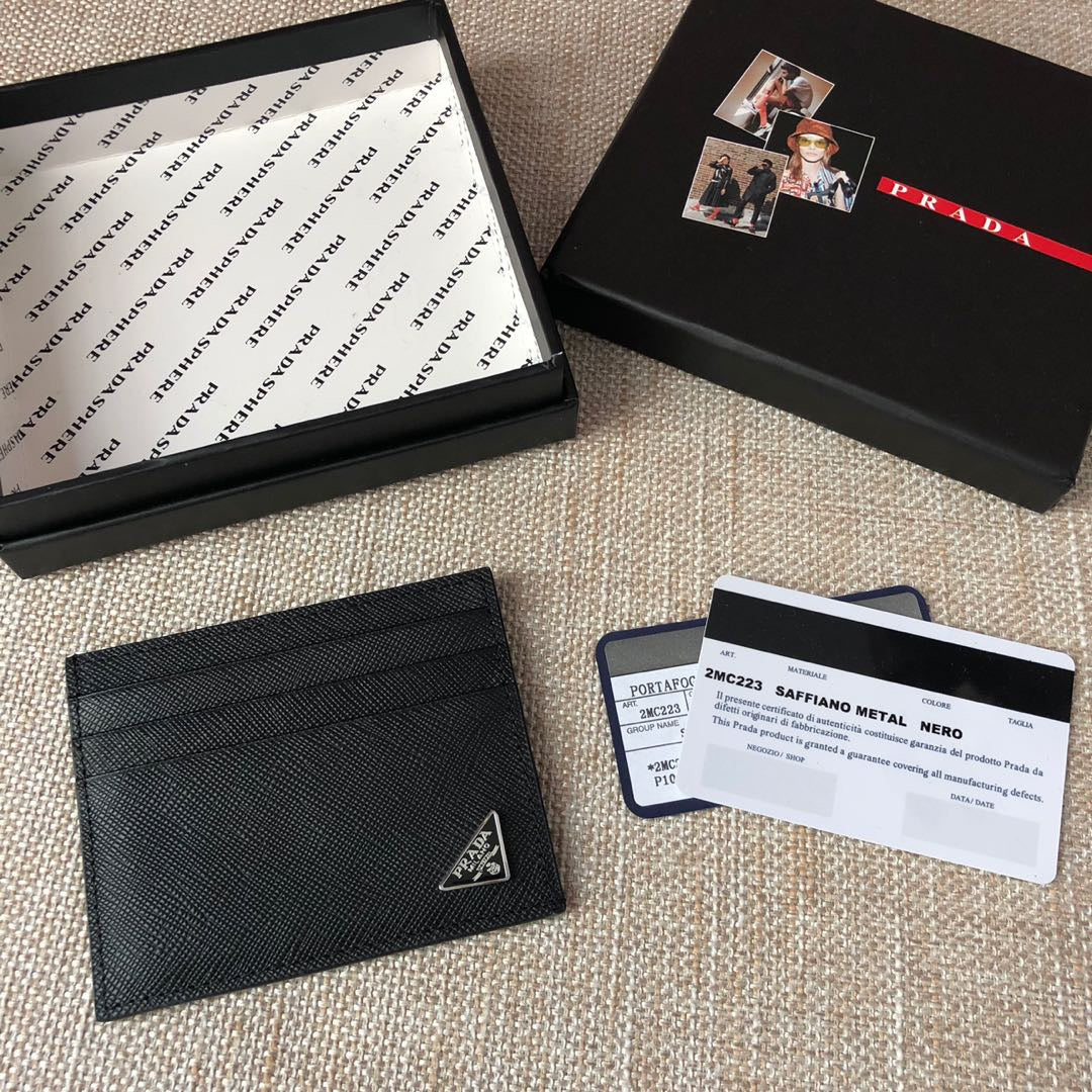 PRA Wallets