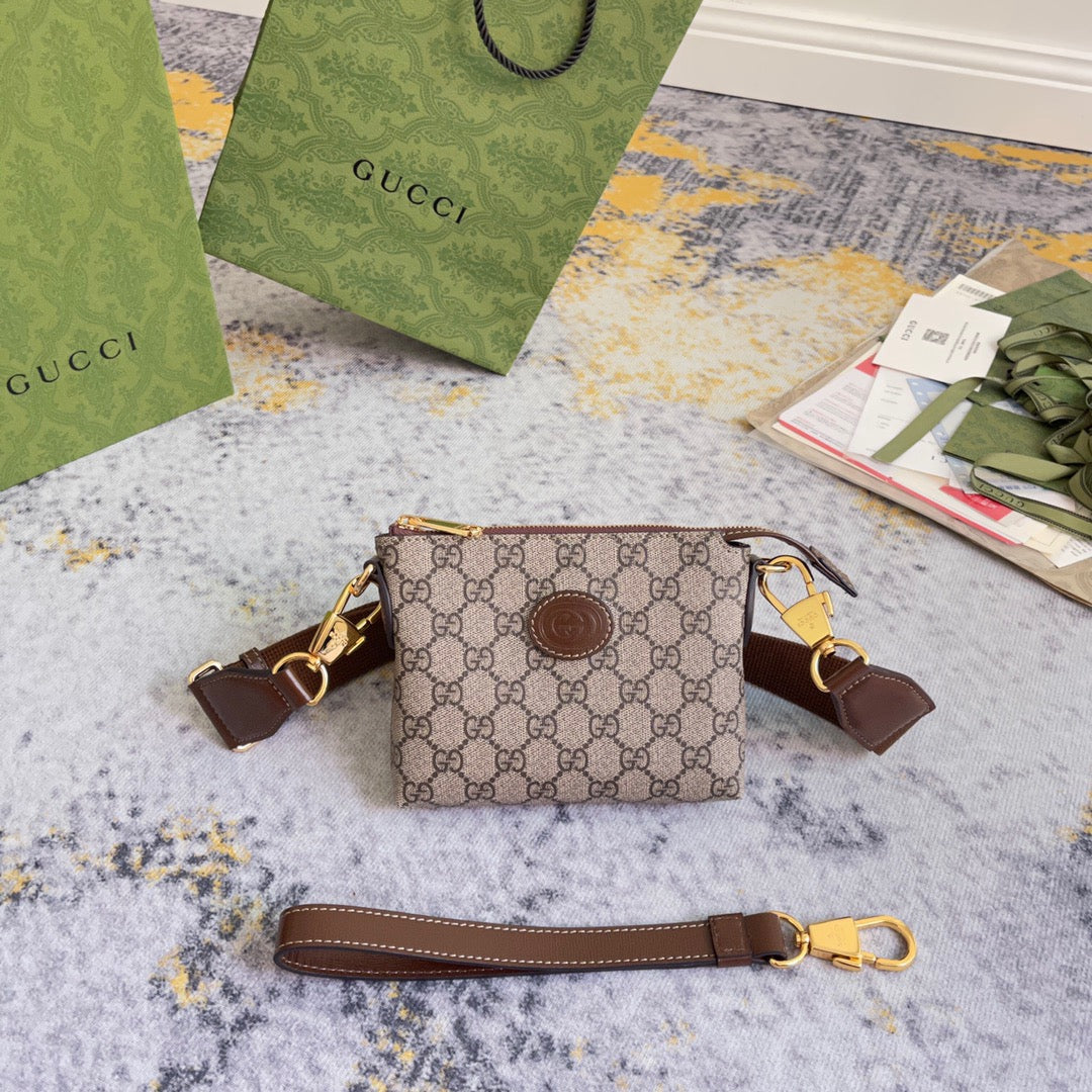 GUC Messenger Bag