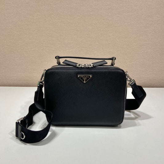 PRA Messenger Bag