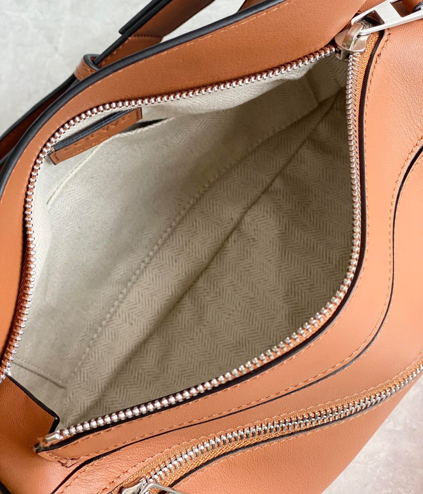 LO Puzzle Bag