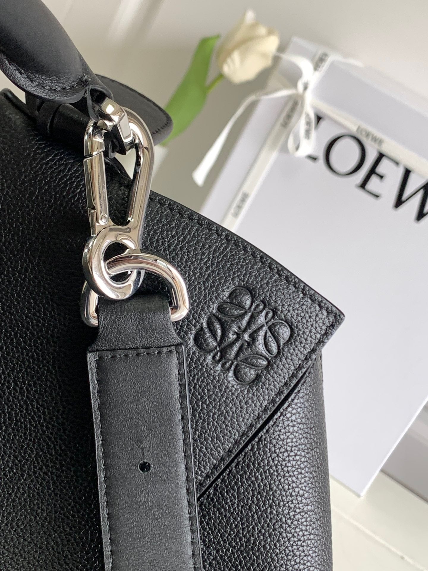 LO Puzzle Bag