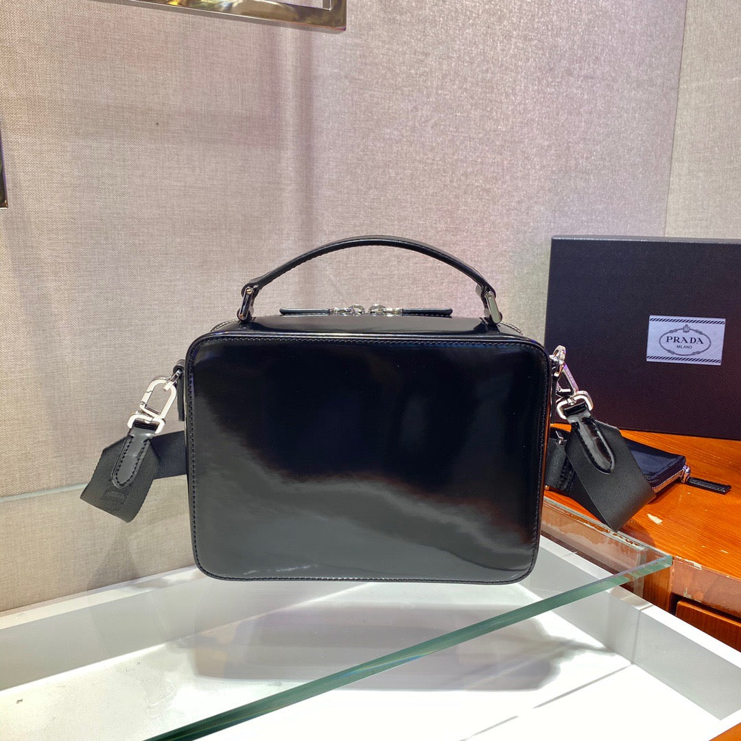 PRA Messenger Bag