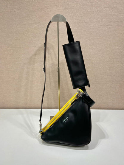 PRA Cross Body Bag