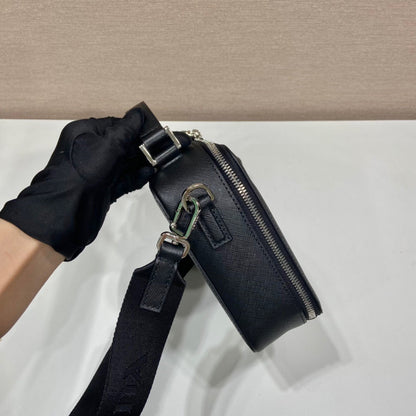 PRA Messenger Bag