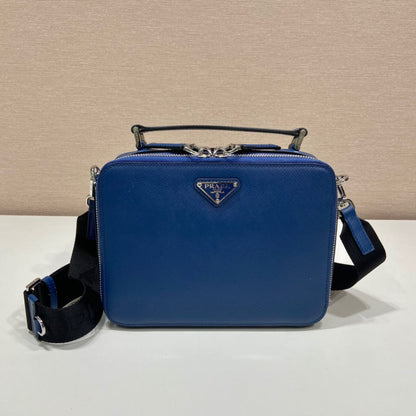 PRA Messenger Bag