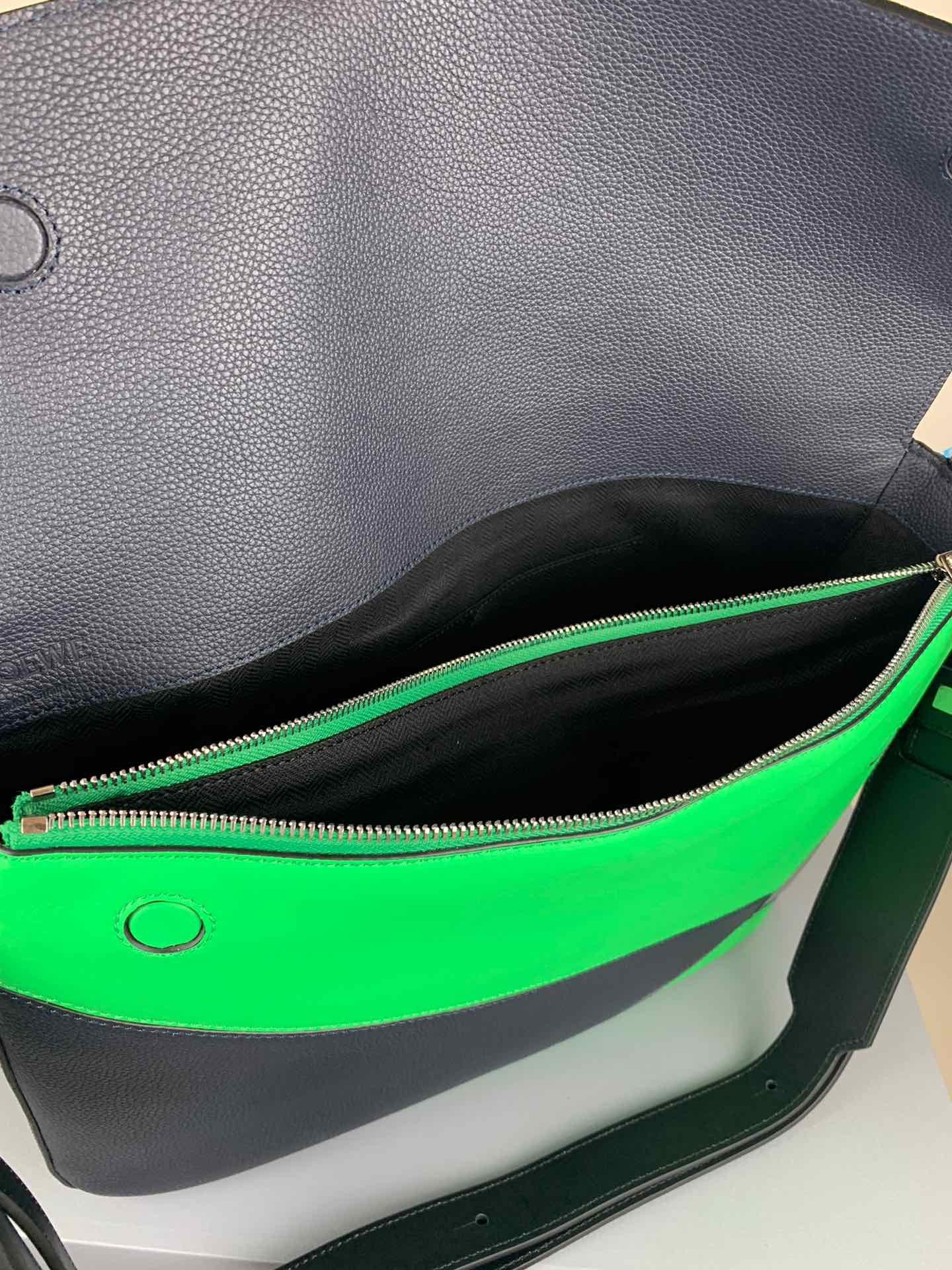 LO Puzzle Bag