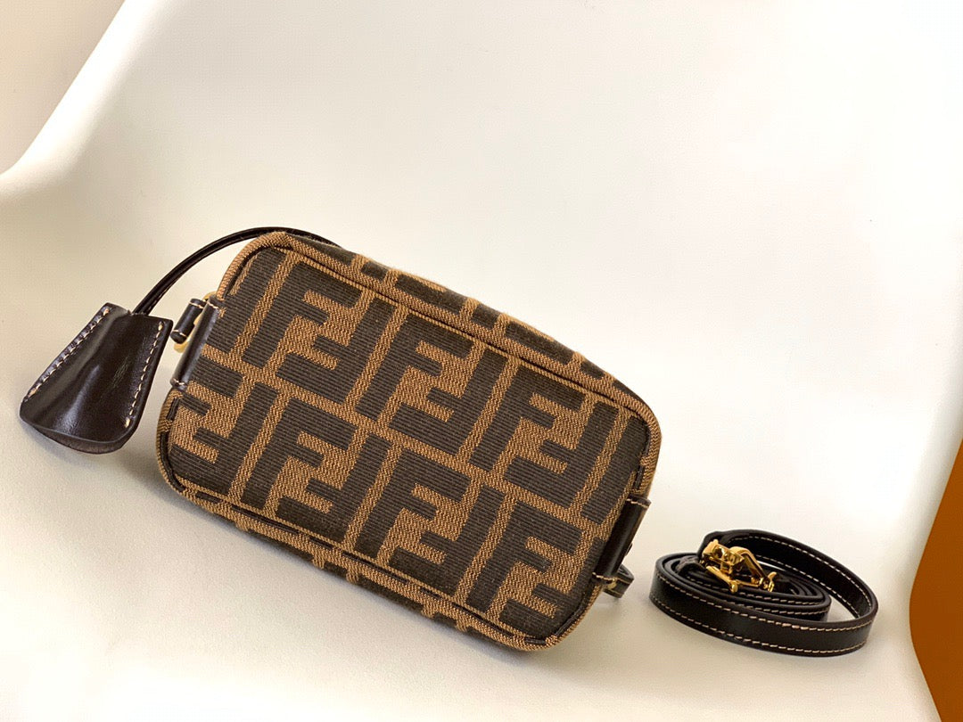 FEN Mini Cube Bag