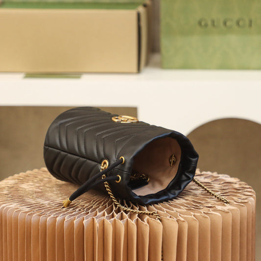 GUC Marmont Mini Bucket