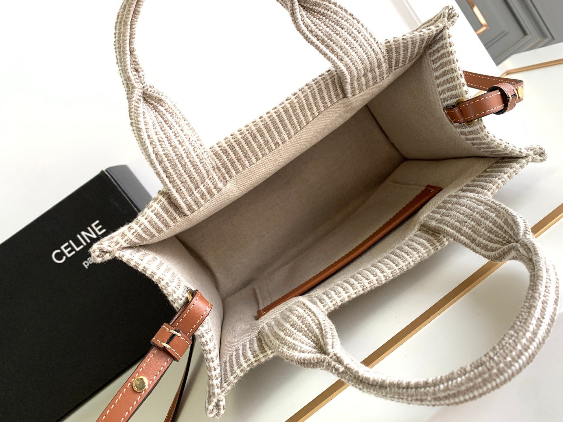 CEL Triomphe Tote