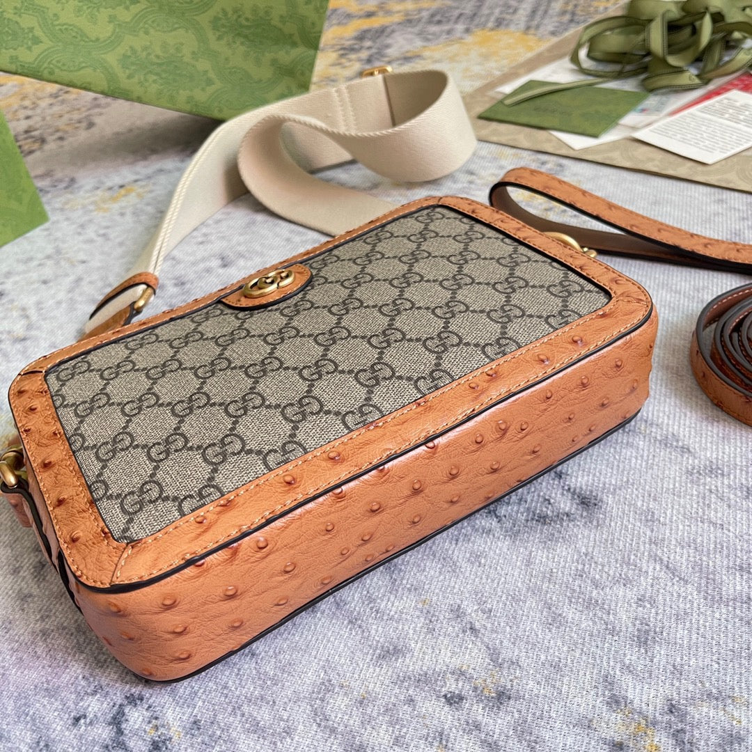GUC Messenger Bag