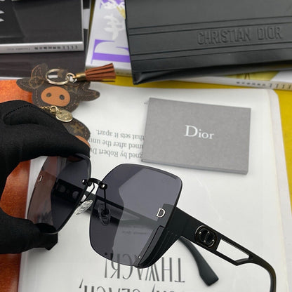 MONTAIGNE SUNGLASS CD6970 IN ACETATE