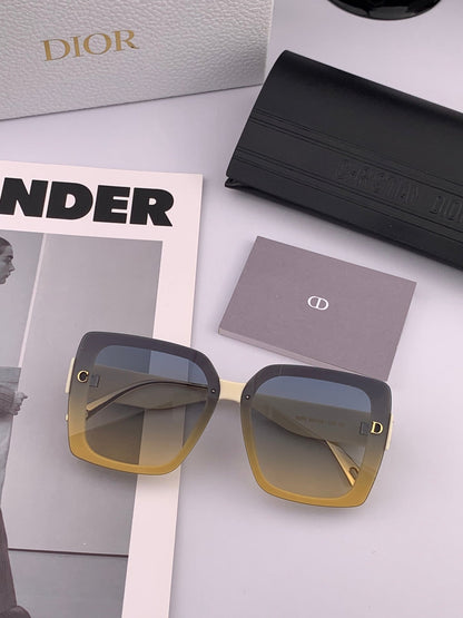 MONTAIGNE SUNGLASS CD0805 IN ACETATE