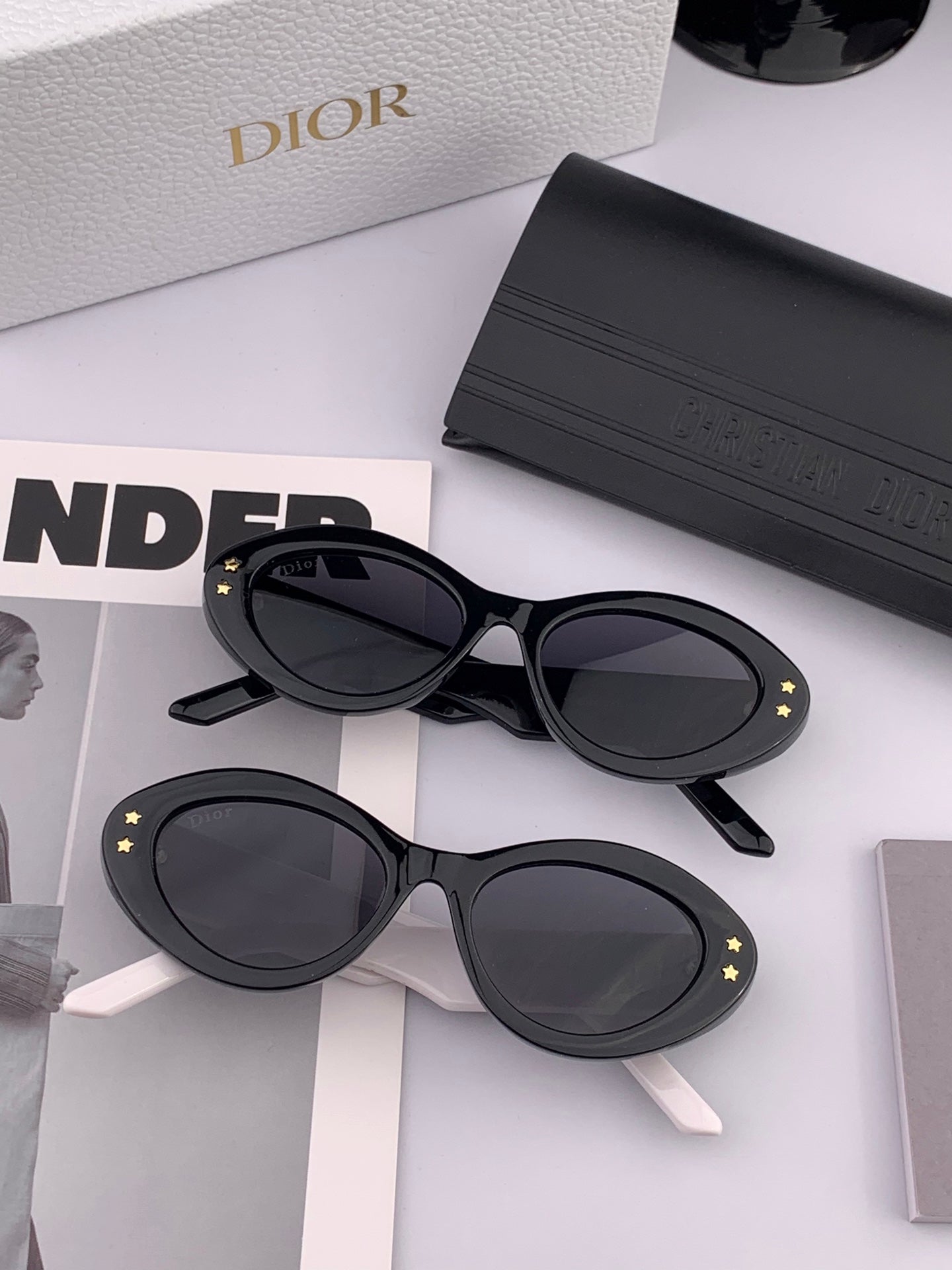 PACIFIC SUNGLASS CD4602 IN ACETATE