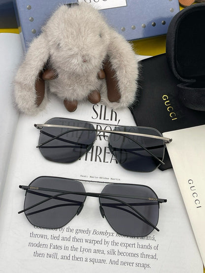 NAVIGATOR FRAME SUNGLASSES G3227 IN METAL