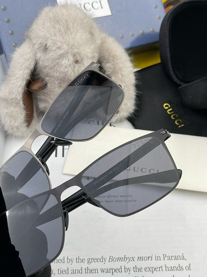 NAVIGATOR FRAME SUNGLASSES G9227 IN METAL