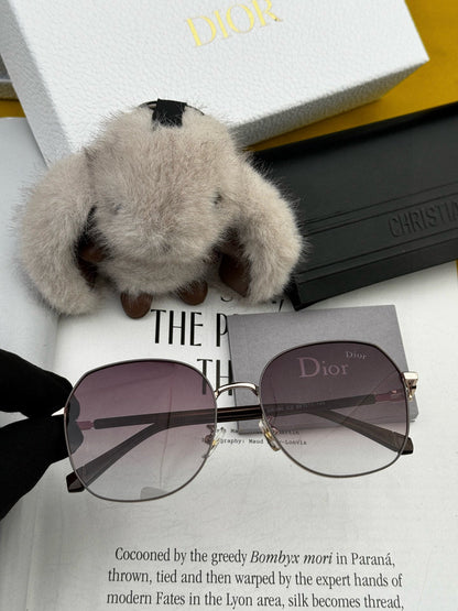 MONTAIGNE SUNGLASS CD0639 IN METAL