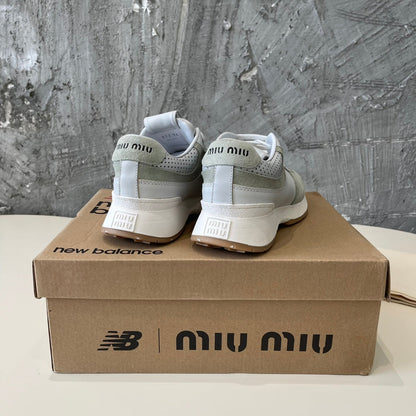LIGHT GRAY MIX GRAY SNEAKERS COWHIDE