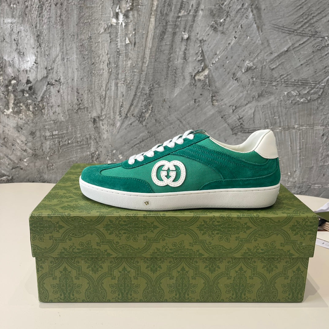 GG replica pine green