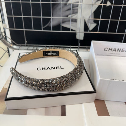 SILVER CRYSTAL HAIRBAND 432855