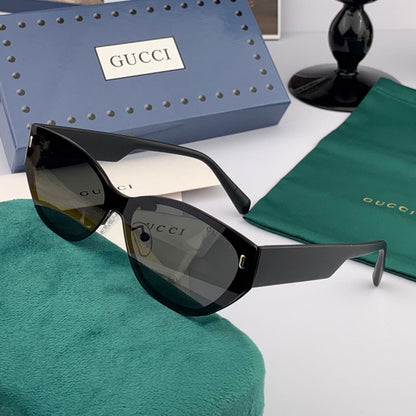CAT-EYE FRAME SUNGLASSES G8316 IN ACETATE