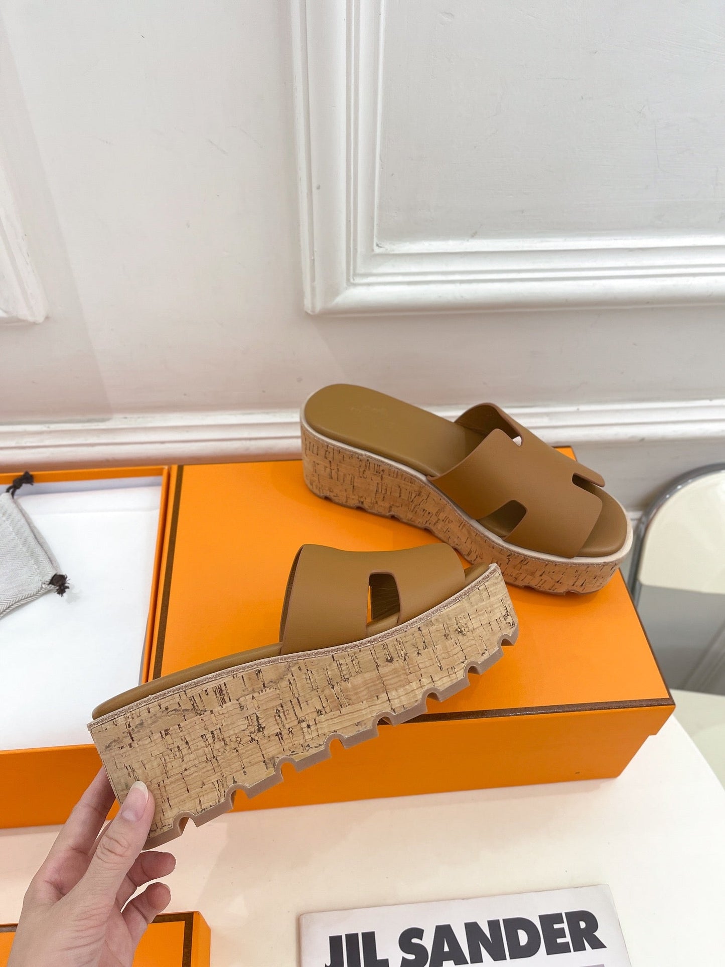 Eze 30 Sandal Brown