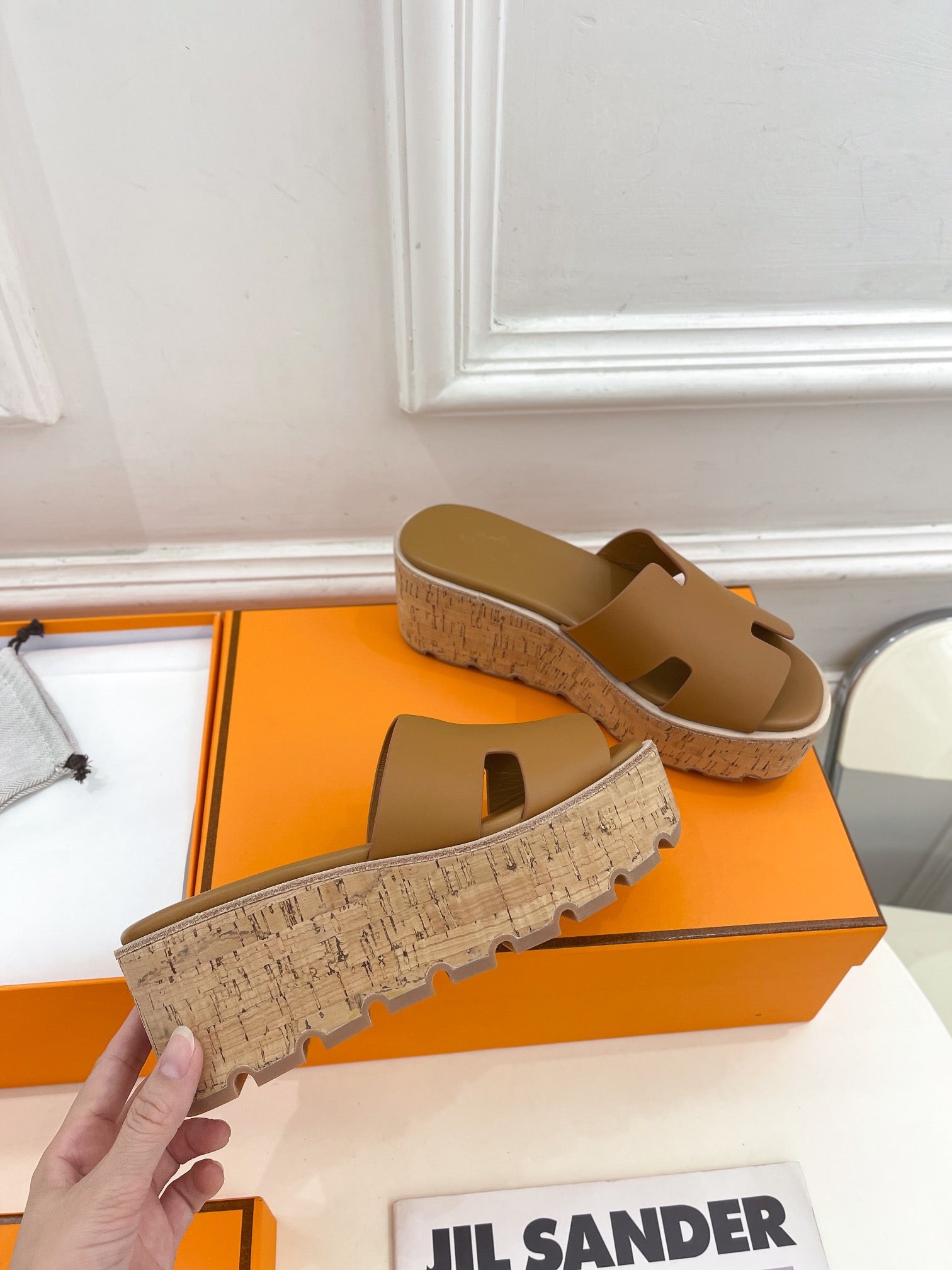Eze 30 Sandal Brown